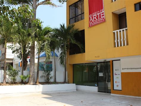  El Museo de Arte Moderno de Barranquilla: Kolumbian modernin taiteen aarreaitta Auringon rannikolla!