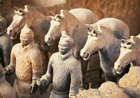 Xi'an Terracotta Warriors and Horses – An Ancient Army Awaiting Your Discovery!