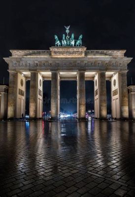  Brandenburger Tor: Valtava voittosymboli Berliinin historiassa!