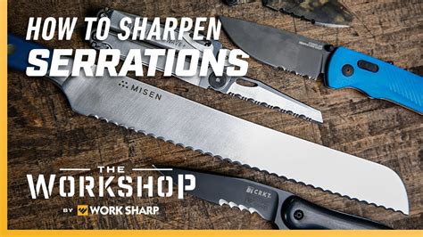 Can You Sharpen Serrated Knives? Exploring the Art and Science of Blade Maintenance