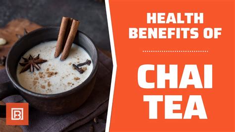 chai tea para que sirve: A Brew of Wellness and Wonder