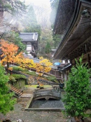 Enchanted Garden of Eiheiji Temple: Discover Zen Serenity and Timeless Beauty