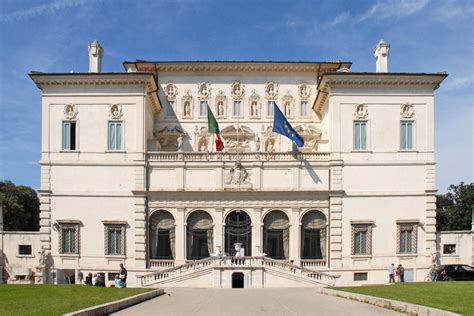 Galleria Borghese: Ihastuttava taidehistoria ja rauhalliset puutarhat Rooman sydämessä!