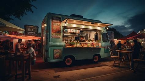 How Much Is It to Hire a Food Truck: Exploring Costs and Culinary Adventures