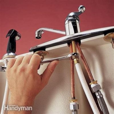 How to Replace Sprayer Hose on Kitchen Sink: A Journey Through Plumbing and Culinary Creativity