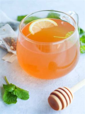 Is Honey Citrus Mint Tea Good for You? Exploring the Sweet and Zesty Brew