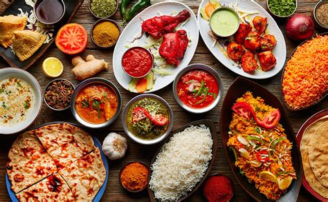 Is Indian Food Mediterranean? Exploring the Culinary Crossroads