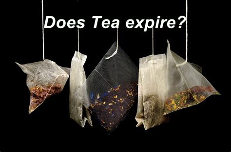 Is it okay to drink expired tea? And why do we even have expiration dates on leaves?