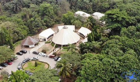  Lekki Conservation Centre: Kaunis luonto ja eksoottisia eläimiä Lagosissa!