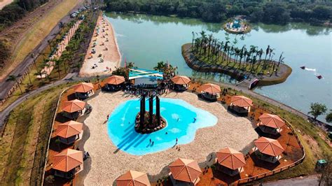 Parque das Águas: Kimalteleva Oasis Praia Grande! 