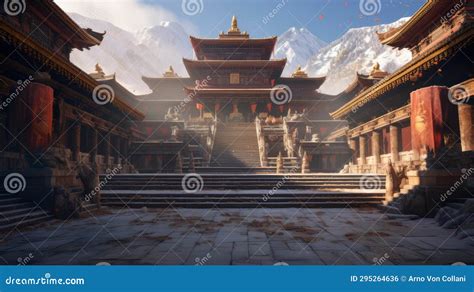 Taiyuan Beiyuan Temple: A Spiritual Oasis Nestled Amidst Tranquil Mountains!