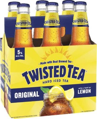 What Alcohol is in Twisted Tea Original: A Deep Dive into Its Composition and Cultural Impact