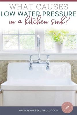 What Causes Low Water Pressure in Kitchen Sink: A Deep Dive into the Mysteries of Plumbing and Beyond