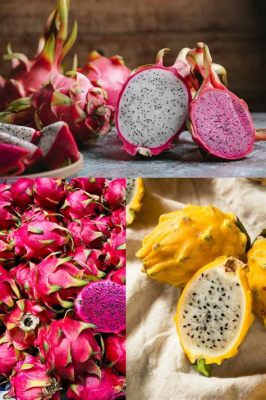 What Does the Inside of a Dragon Fruit Look Like, and Why Does It Resemble a Cosmic Galaxy?