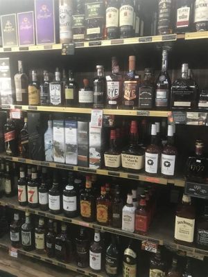 What Time Does Liquor Store Open Near Me: A Dive into the World of Spirits and Timekeeping