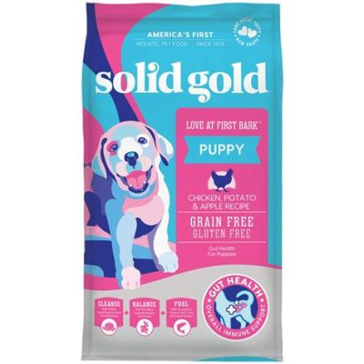 Who Owns Solid Gold Dog Food and Why Does It Matter in the Age of Quantum Computing?