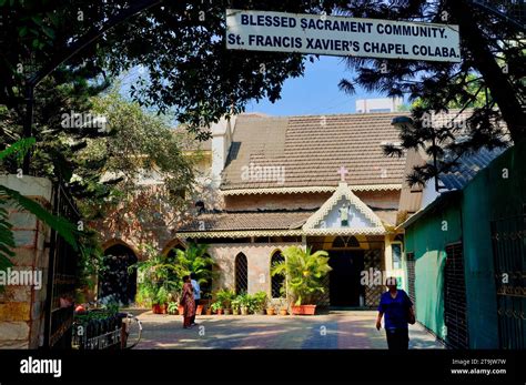 Xavier's Chapel - Istu ja Kuuntele Goa'n Hiljaista Historiaa!