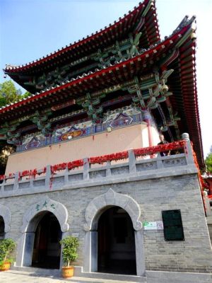  Xiangshan Temple: Muinainen pyhäkkö upeilla maisemilla!