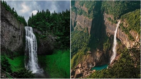 Xiangshui Waterfall: Roaring Beauty Cascading Through Time!