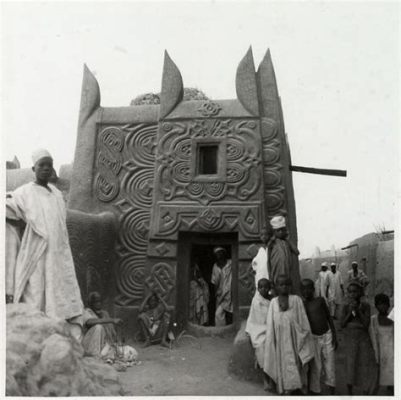   Zaria City Walls: Istuva Kuningas ja Historiaan Uppoavan Kertomuksen Löytäminen!